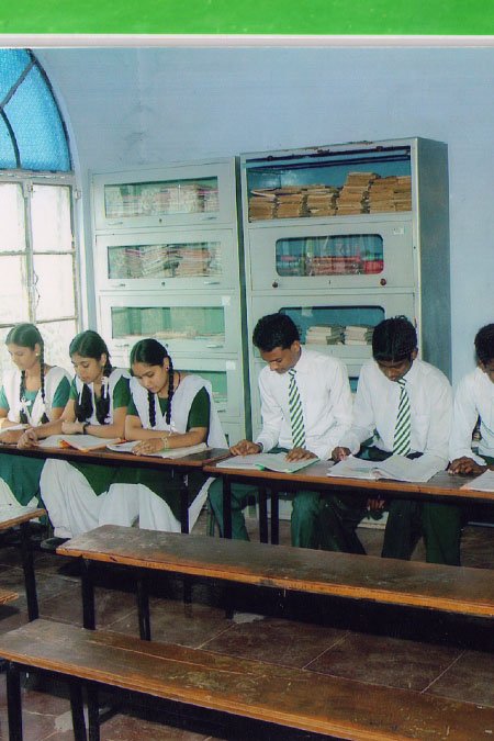 school
